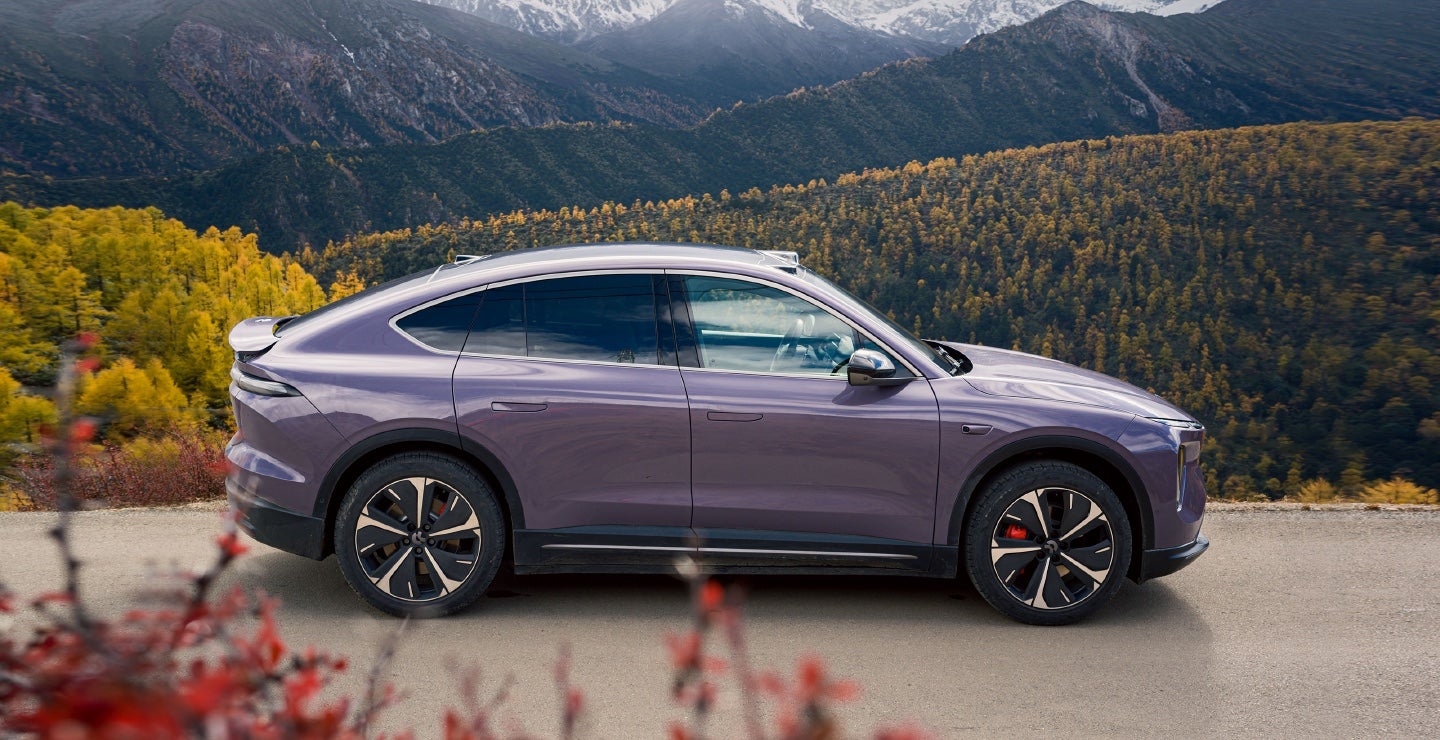 NIO Inc. delivered 13,863 vehicles in January, Increasing by 37.9% YoY